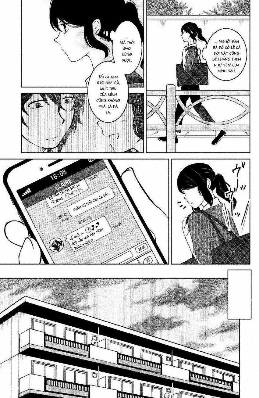 Lửa Thiêu Nhà Mitarai - Chapter 5 - Trang 19