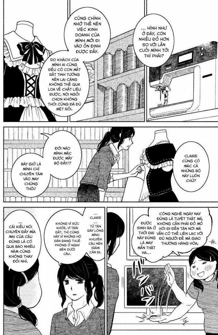 Lửa Thiêu Nhà Mitarai - Chapter 5 - Trang 22