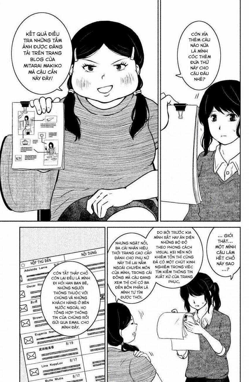 Lửa Thiêu Nhà Mitarai - Chapter 5 - Trang 23