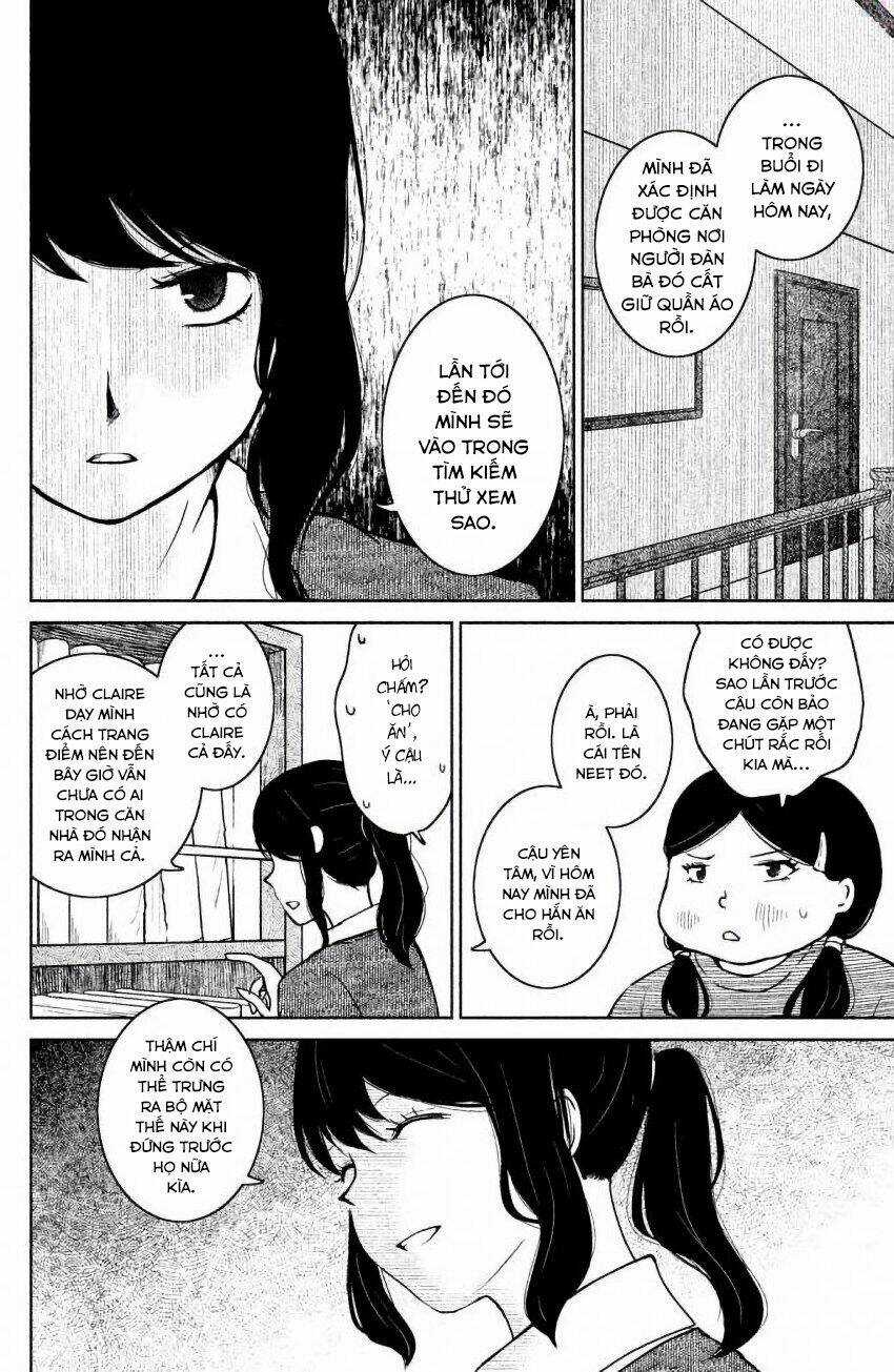 Lửa Thiêu Nhà Mitarai - Chapter 5 - Trang 26