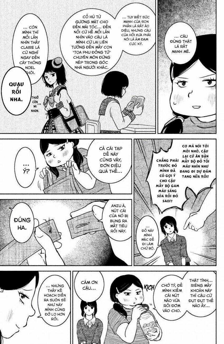 Lửa Thiêu Nhà Mitarai - Chapter 5 - Trang 27