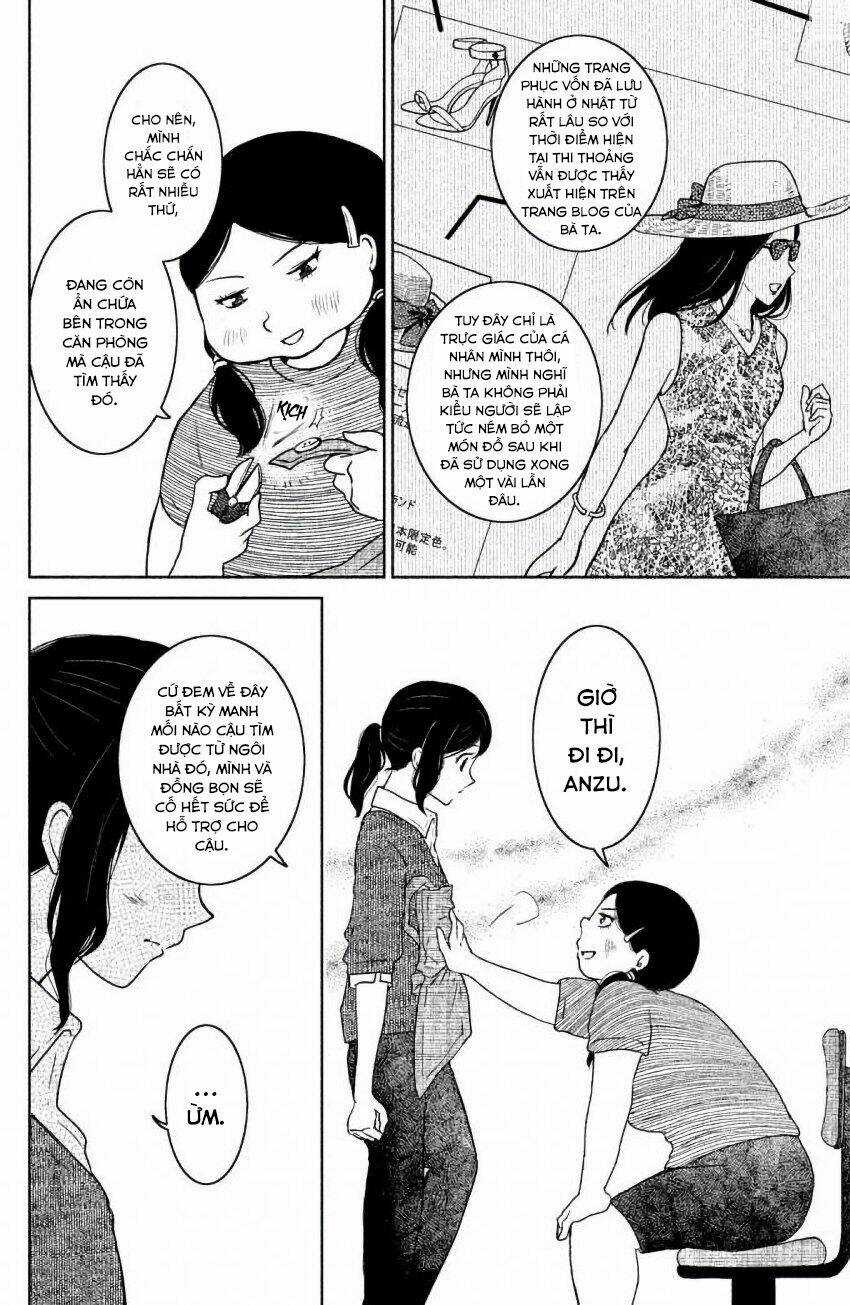 Lửa Thiêu Nhà Mitarai - Chapter 5 - Trang 28