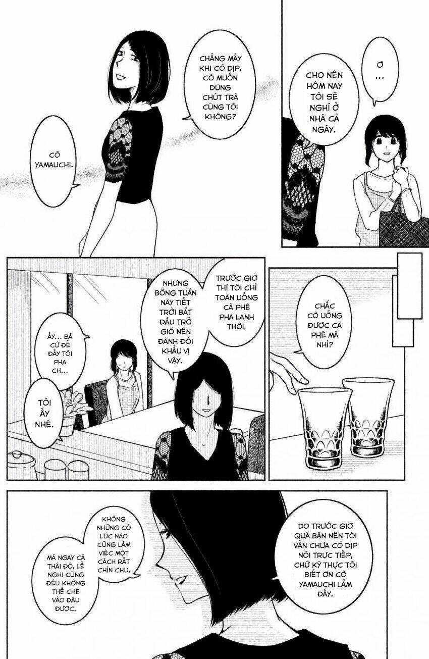 Lửa Thiêu Nhà Mitarai - Chapter 5 - Trang 30