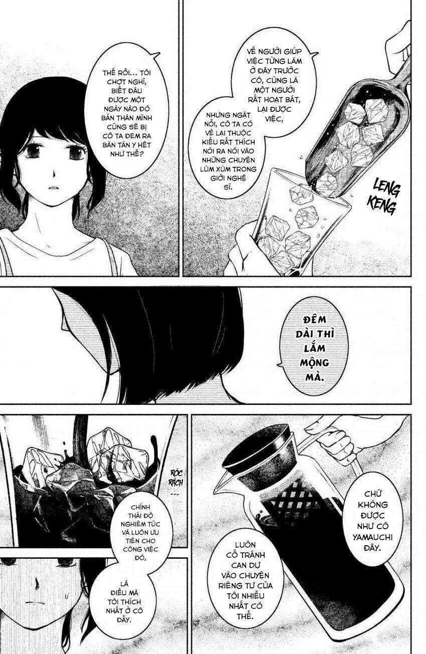 Lửa Thiêu Nhà Mitarai - Chapter 5 - Trang 31