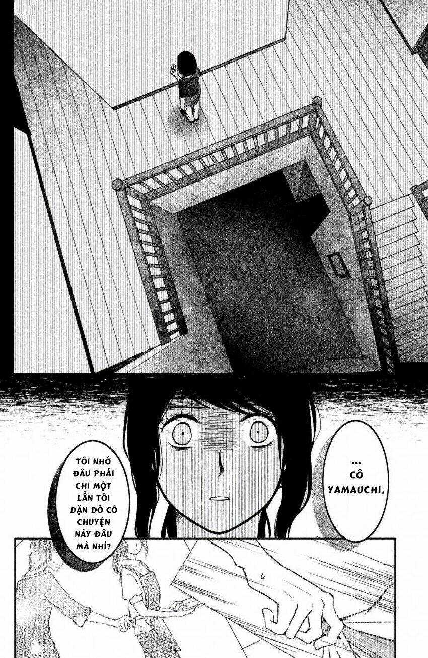 Lửa Thiêu Nhà Mitarai - Chapter 5 - Trang 34