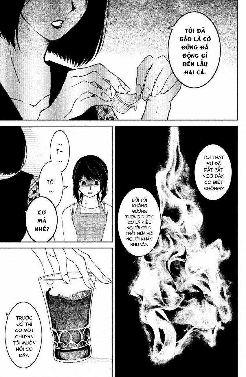 Lửa Thiêu Nhà Mitarai - Chapter 5 - Trang 35