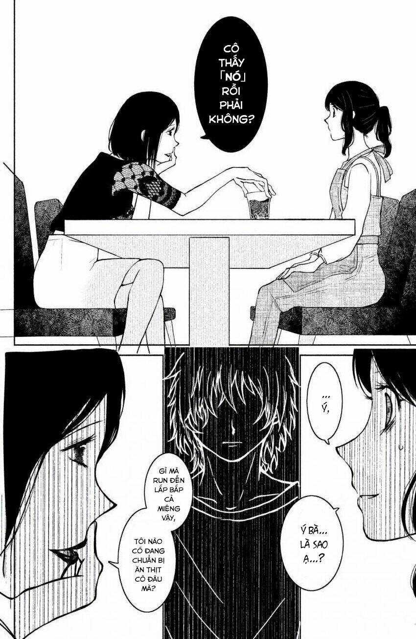 Lửa Thiêu Nhà Mitarai - Chapter 5 - Trang 36