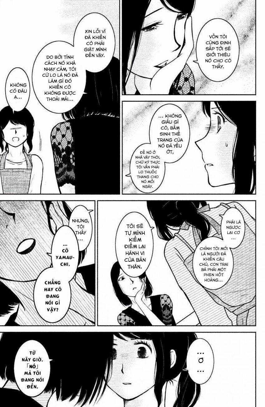 Lửa Thiêu Nhà Mitarai - Chapter 5 - Trang 37