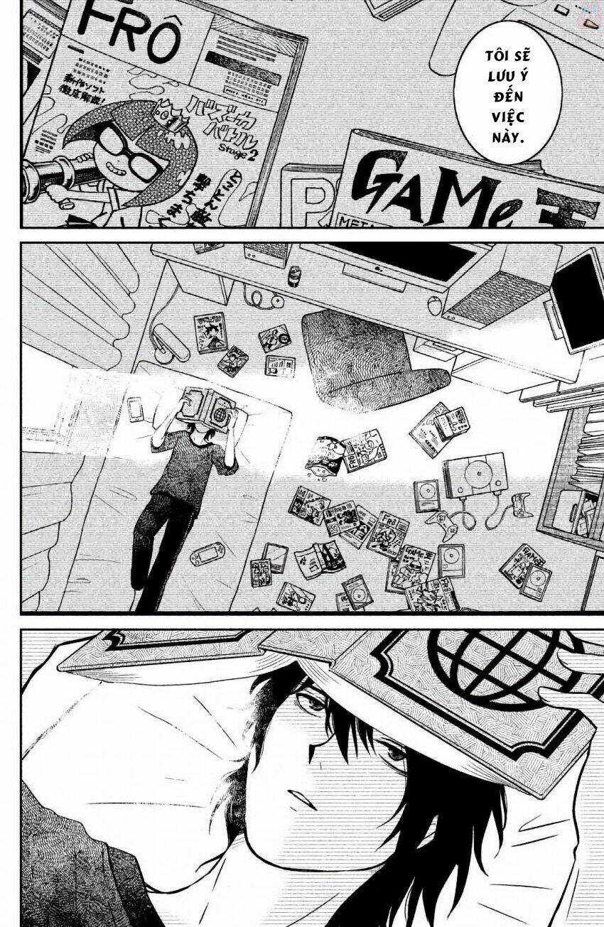 Lửa Thiêu Nhà Mitarai - Chapter 5 - Trang 10