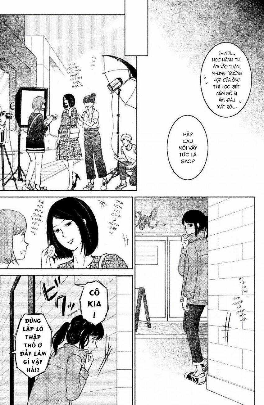 Lửa Thiêu Nhà Mitarai - Chapter 6 - Trang 11