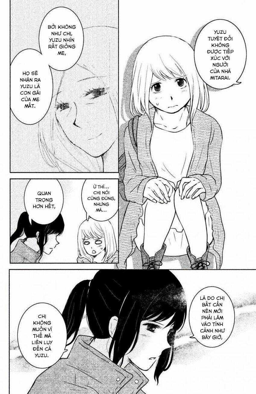 Lửa Thiêu Nhà Mitarai - Chapter 6 - Trang 14