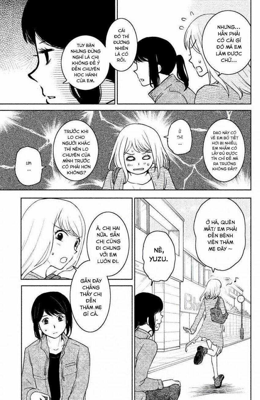 Lửa Thiêu Nhà Mitarai - Chapter 6 - Trang 15