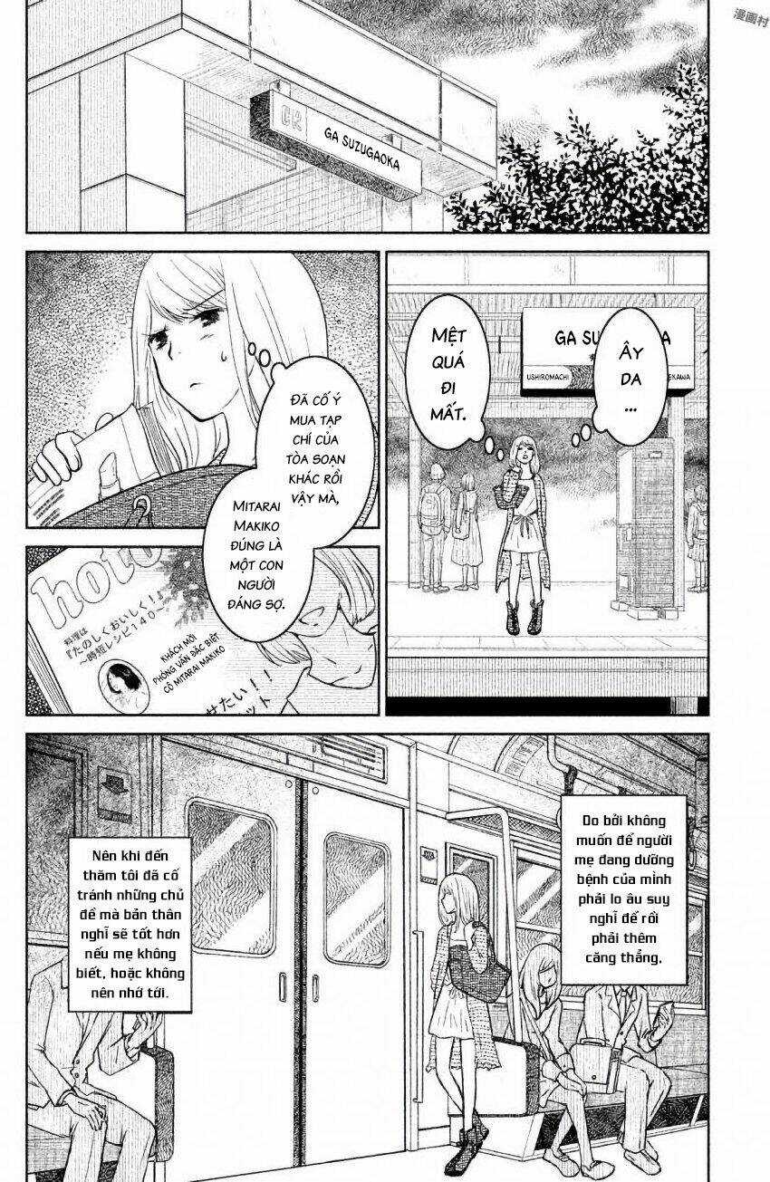 Lửa Thiêu Nhà Mitarai - Chapter 6 - Trang 22