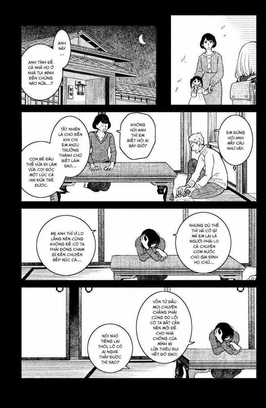 Lửa Thiêu Nhà Mitarai - Chapter 6 - Trang 25