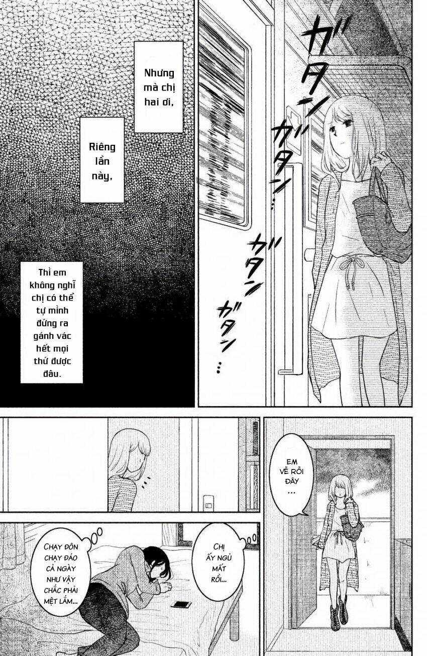 Lửa Thiêu Nhà Mitarai - Chapter 6 - Trang 29