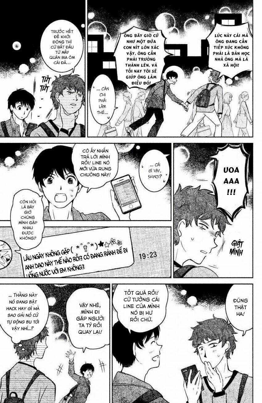 Lửa Thiêu Nhà Mitarai - Chapter 6 - Trang 31