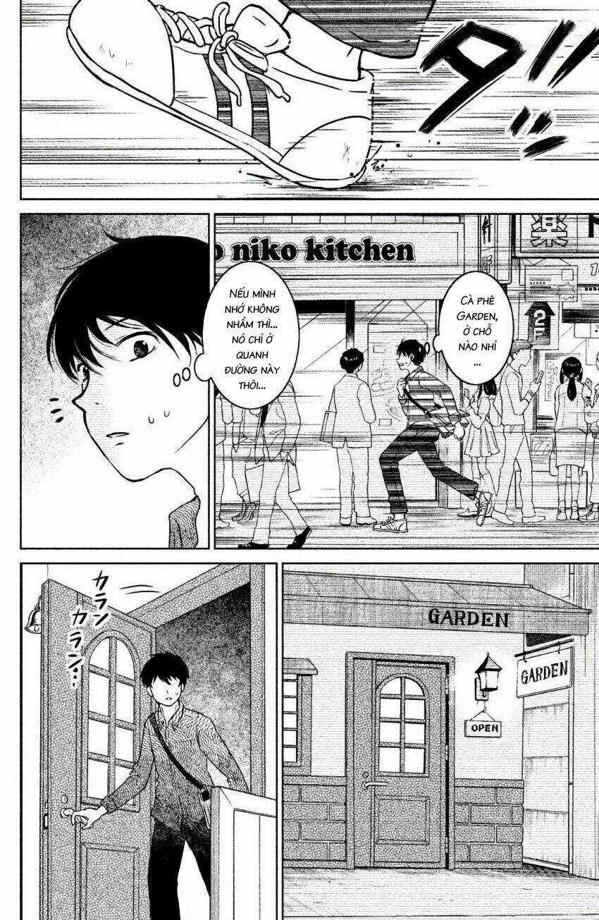 Lửa Thiêu Nhà Mitarai - Chapter 6 - Trang 32