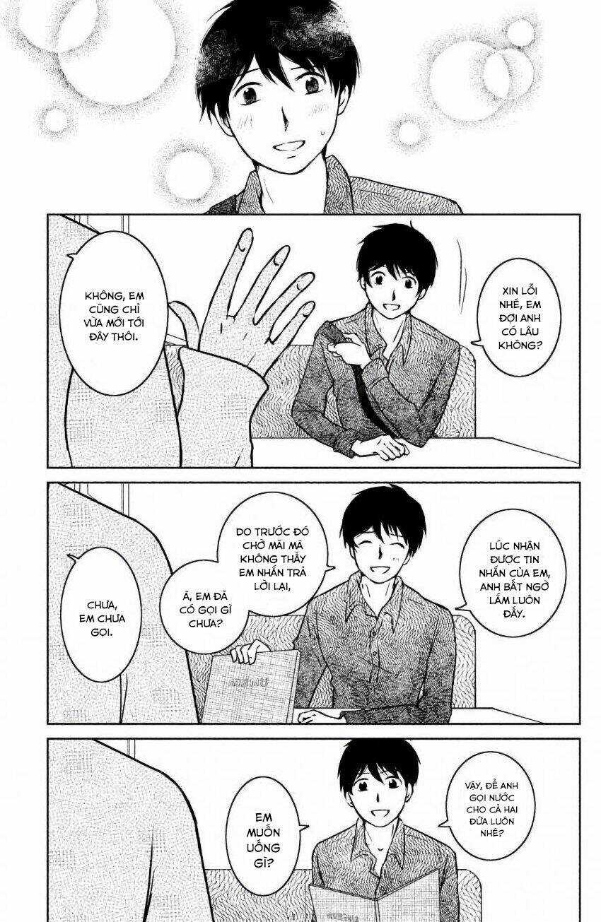 Lửa Thiêu Nhà Mitarai - Chapter 6 - Trang 33