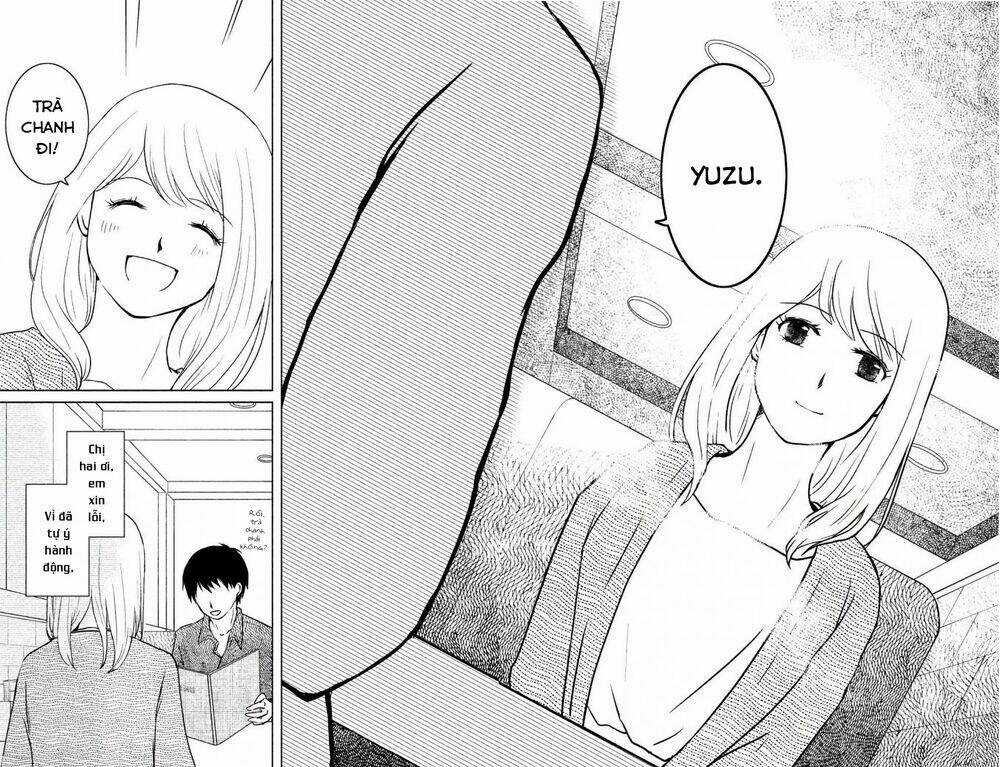 Lửa Thiêu Nhà Mitarai - Chapter 6 - Trang 34