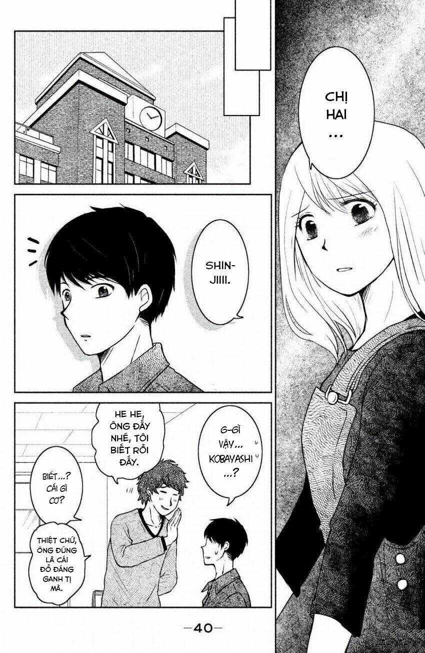 Lửa Thiêu Nhà Mitarai - Chapter 6 - Trang 6