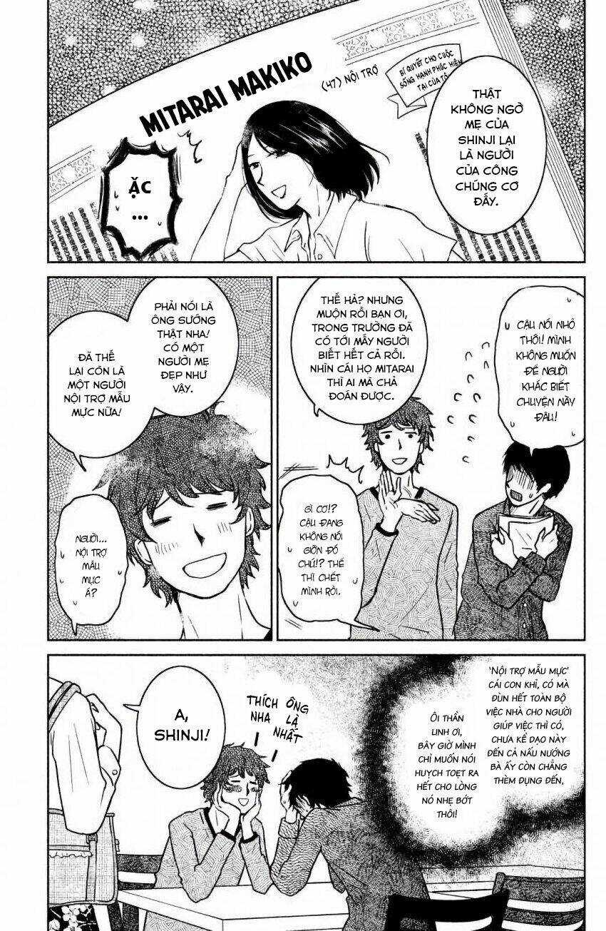 Lửa Thiêu Nhà Mitarai - Chapter 6 - Trang 7