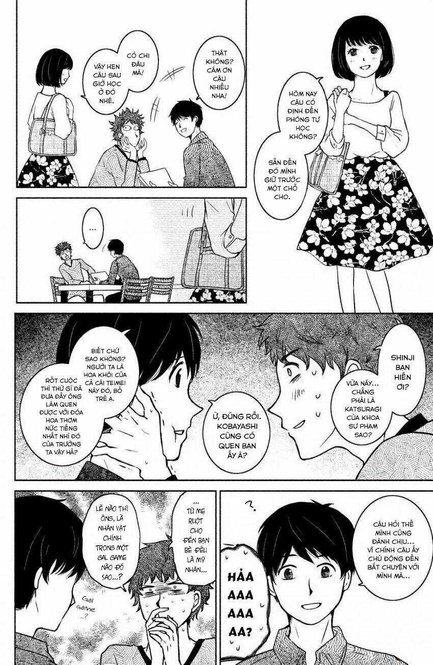 Lửa Thiêu Nhà Mitarai - Chapter 6 - Trang 8