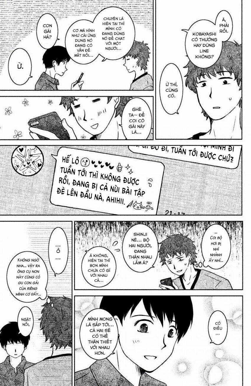 Lửa Thiêu Nhà Mitarai - Chapter 6 - Trang 9