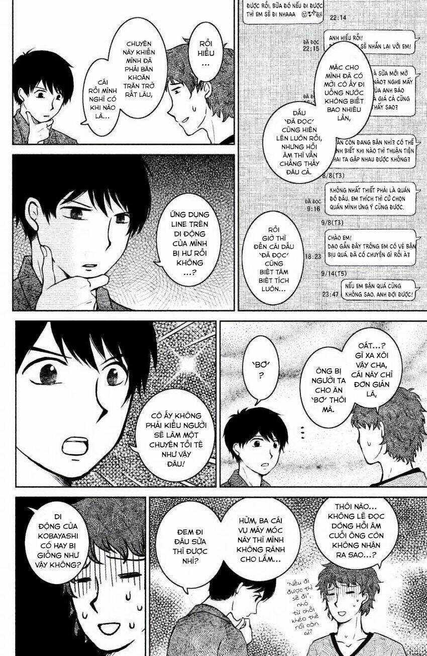 Lửa Thiêu Nhà Mitarai - Chapter 6 - Trang 10