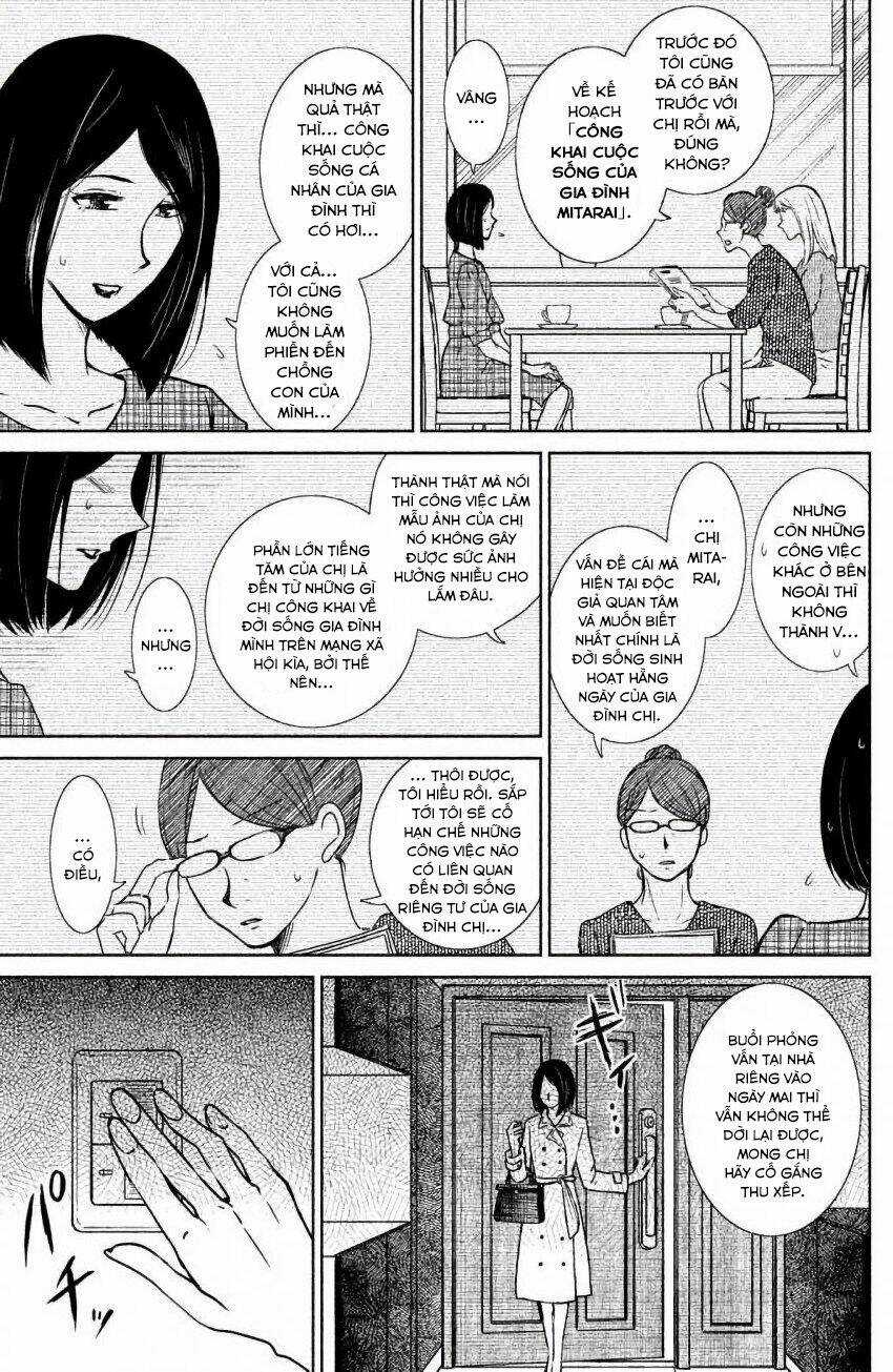 Lửa Thiêu Nhà Mitarai - Chapter 7 - Trang 11