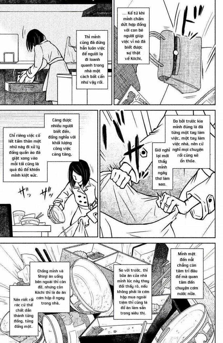 Lửa Thiêu Nhà Mitarai - Chapter 7 - Trang 13