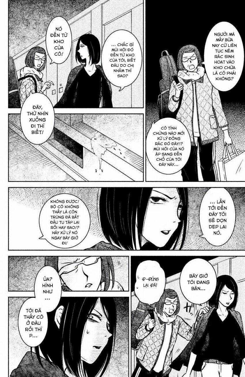 Lửa Thiêu Nhà Mitarai - Chapter 7 - Trang 18