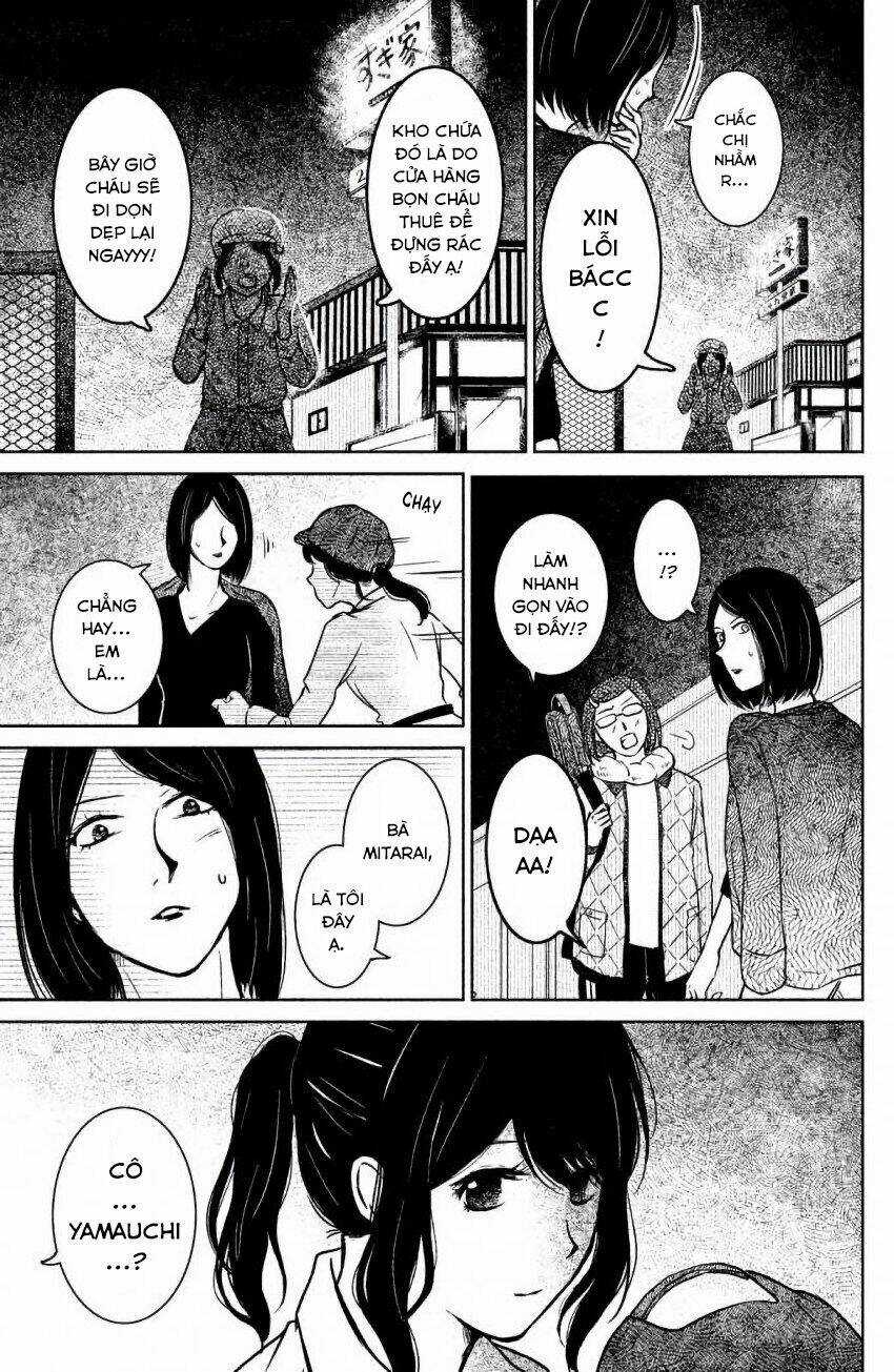 Lửa Thiêu Nhà Mitarai - Chapter 7 - Trang 19