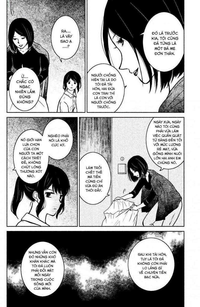 Lửa Thiêu Nhà Mitarai - Chapter 7 - Trang 22