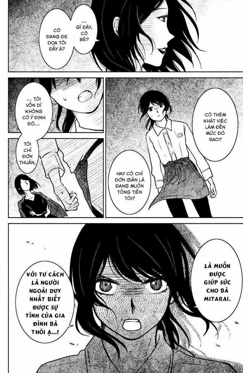 Lửa Thiêu Nhà Mitarai - Chapter 7 - Trang 30