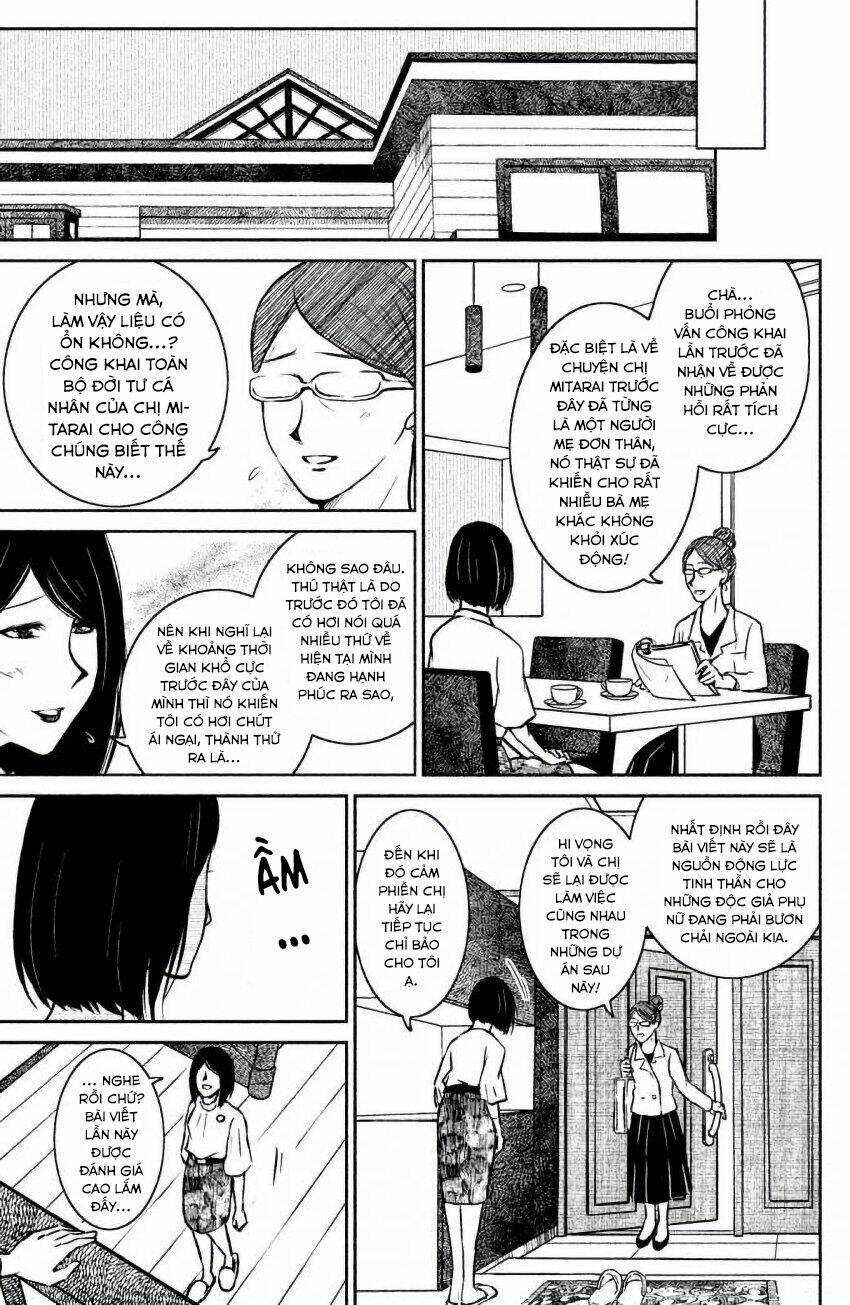 Lửa Thiêu Nhà Mitarai - Chapter 7 - Trang 33