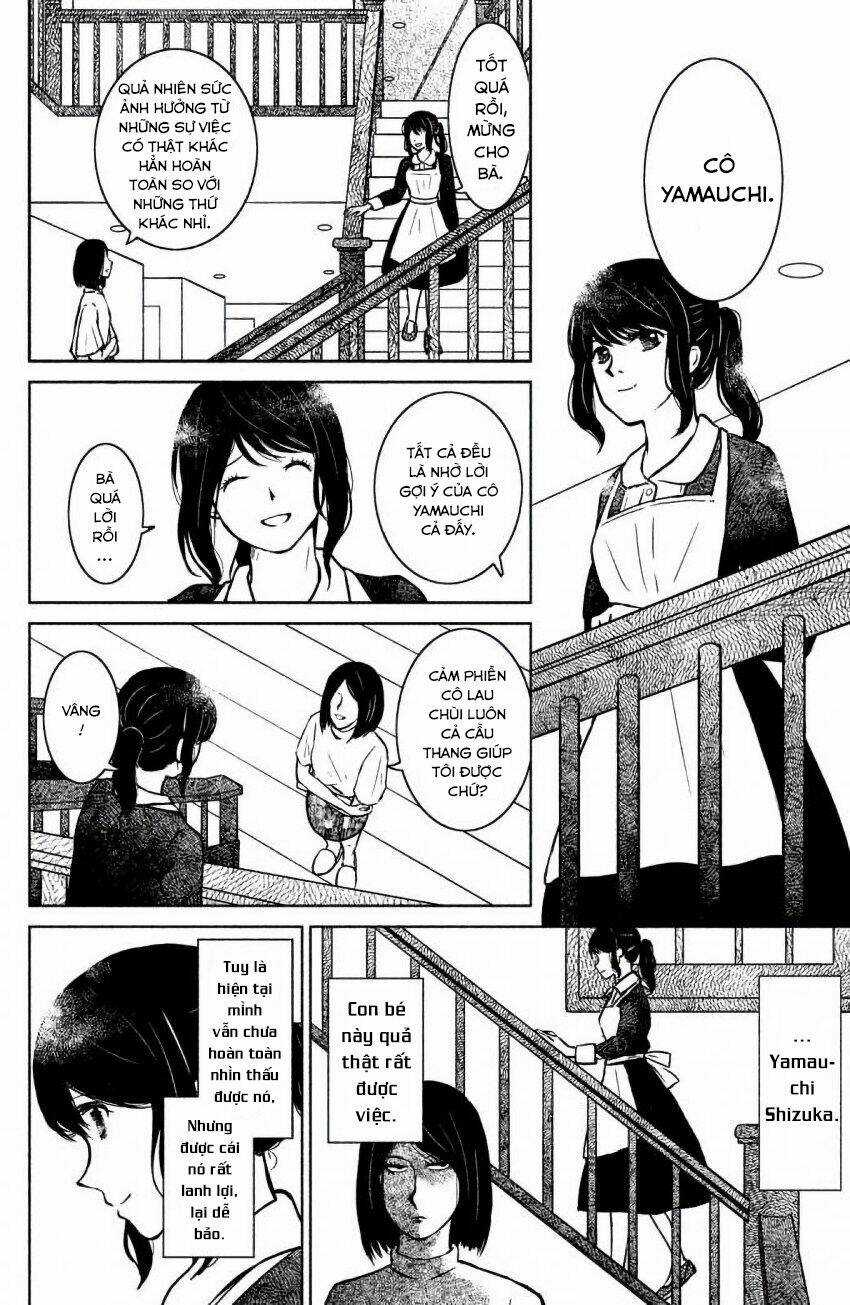 Lửa Thiêu Nhà Mitarai - Chapter 7 - Trang 34