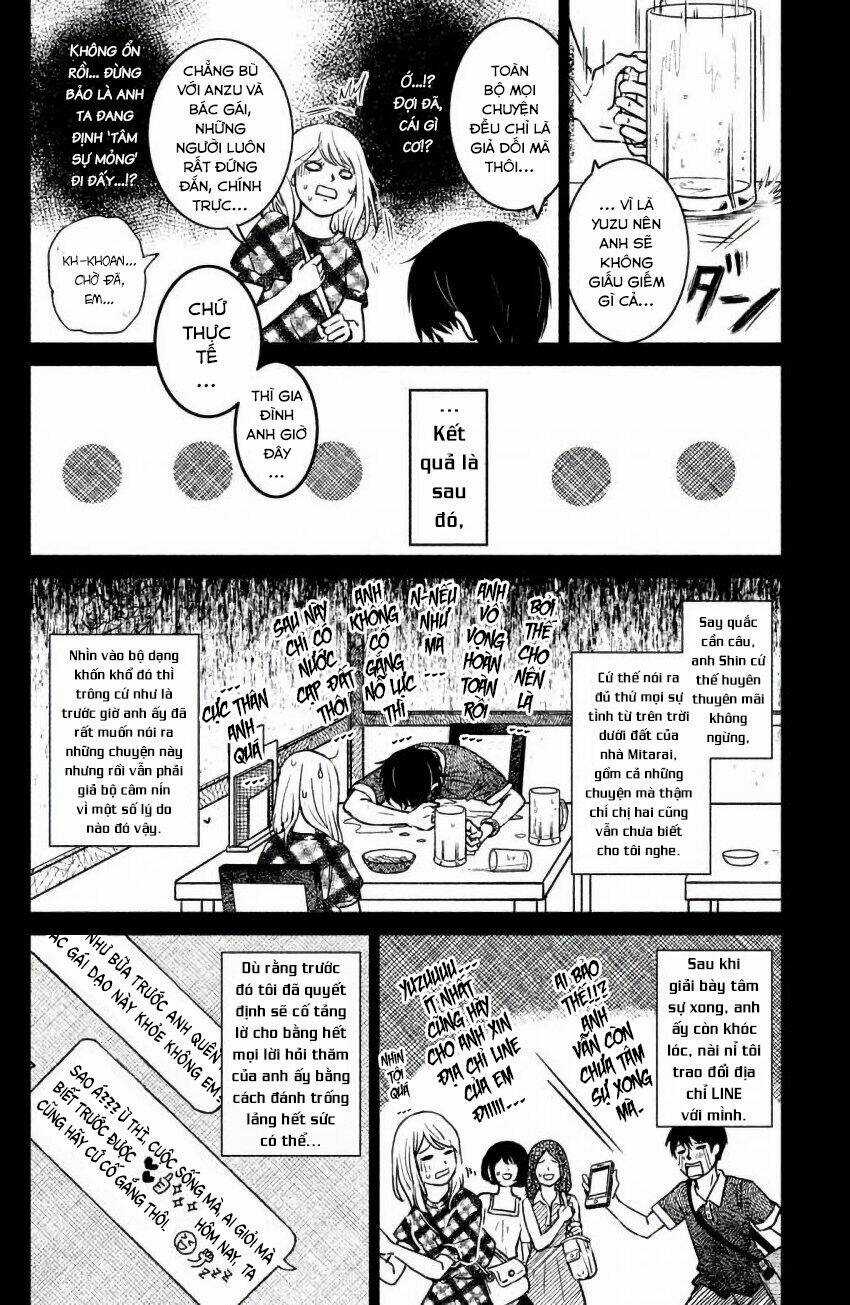 Lửa Thiêu Nhà Mitarai - Chapter 7 - Trang 8