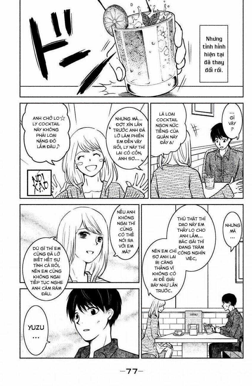 Lửa Thiêu Nhà Mitarai - Chapter 7 - Trang 9