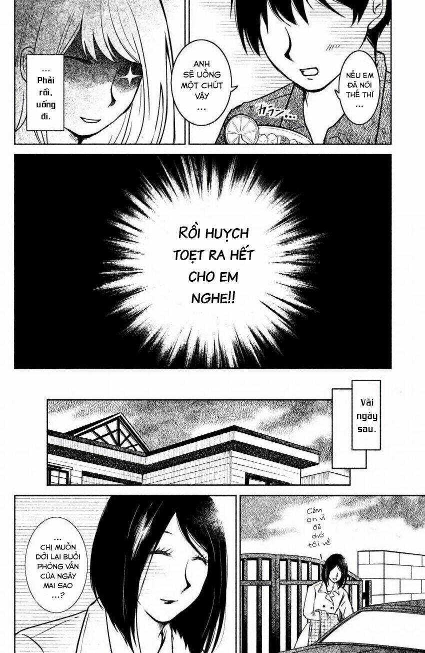 Lửa Thiêu Nhà Mitarai - Chapter 7 - Trang 10