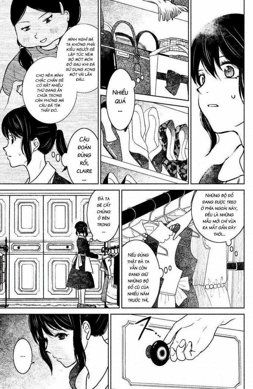 Lửa Thiêu Nhà Mitarai - Chapter 8 - Trang 11