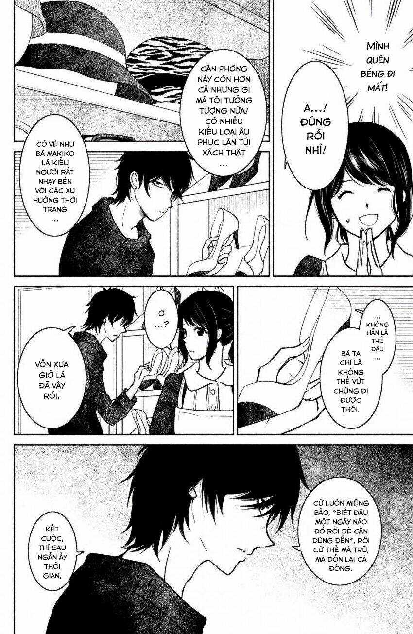 Lửa Thiêu Nhà Mitarai - Chapter 8 - Trang 14