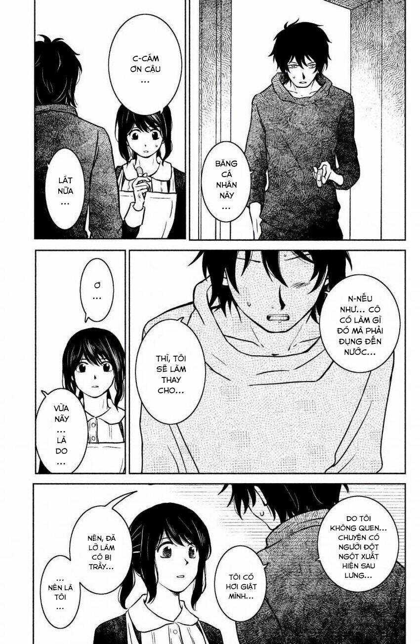 Lửa Thiêu Nhà Mitarai - Chapter 8 - Trang 19