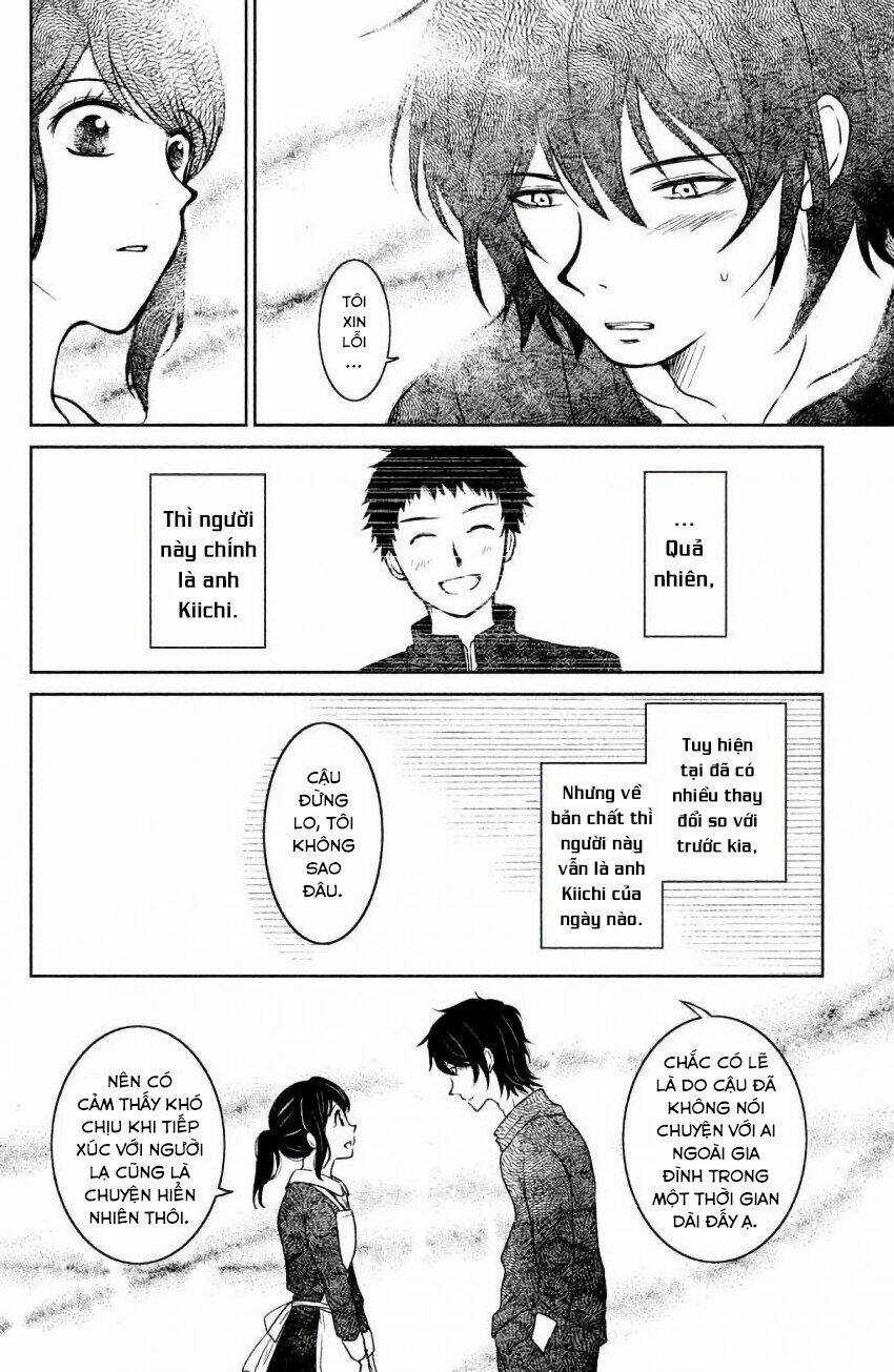 Lửa Thiêu Nhà Mitarai - Chapter 8 - Trang 20