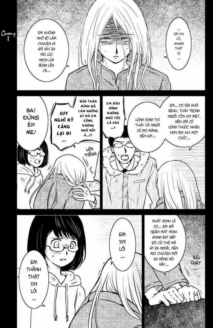 Lửa Thiêu Nhà Mitarai - Chapter 8 - Trang 3