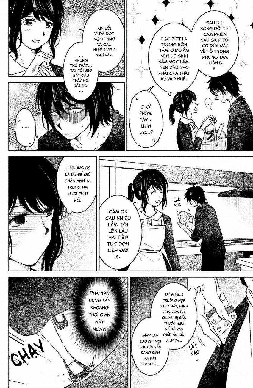 Lửa Thiêu Nhà Mitarai - Chapter 8 - Trang 22