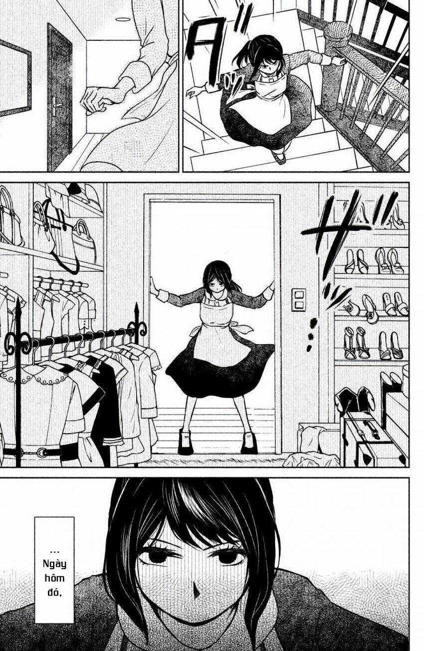 Lửa Thiêu Nhà Mitarai - Chapter 8 - Trang 23