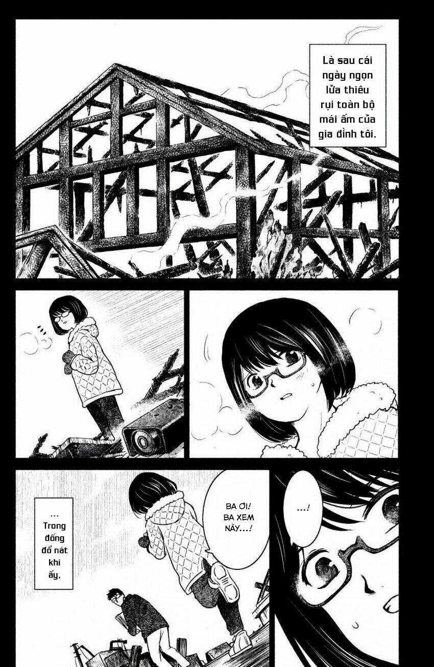 Lửa Thiêu Nhà Mitarai - Chapter 8 - Trang 24