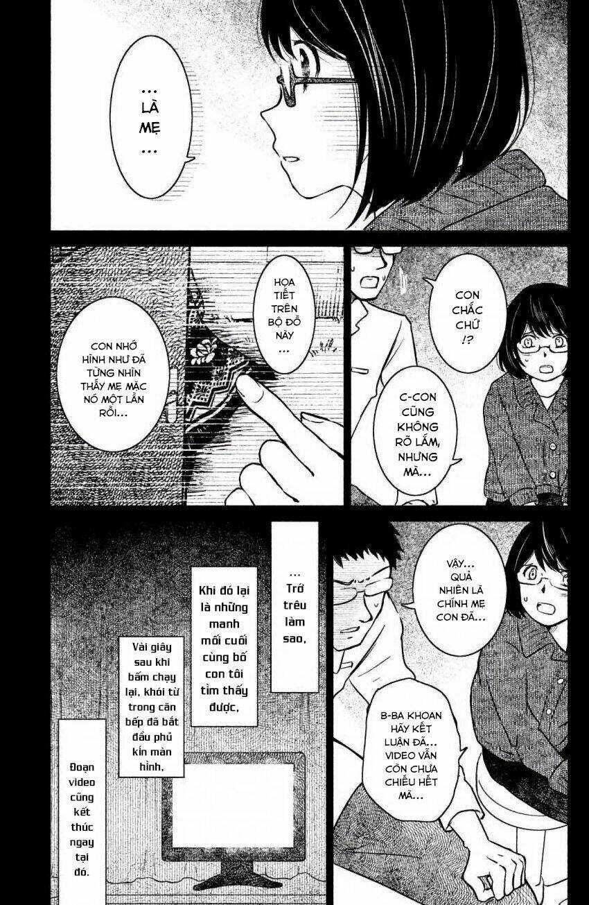 Lửa Thiêu Nhà Mitarai - Chapter 8 - Trang 27