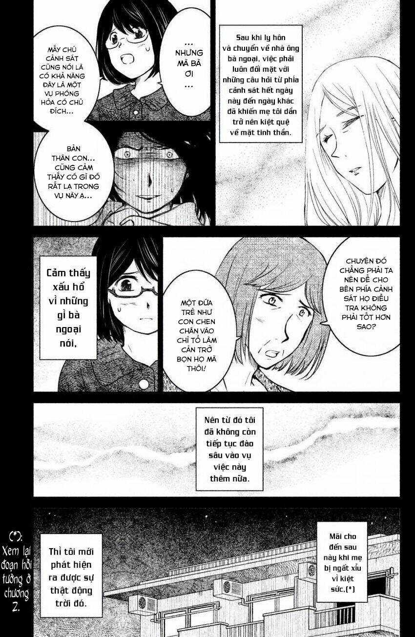 Lửa Thiêu Nhà Mitarai - Chapter 8 - Trang 29