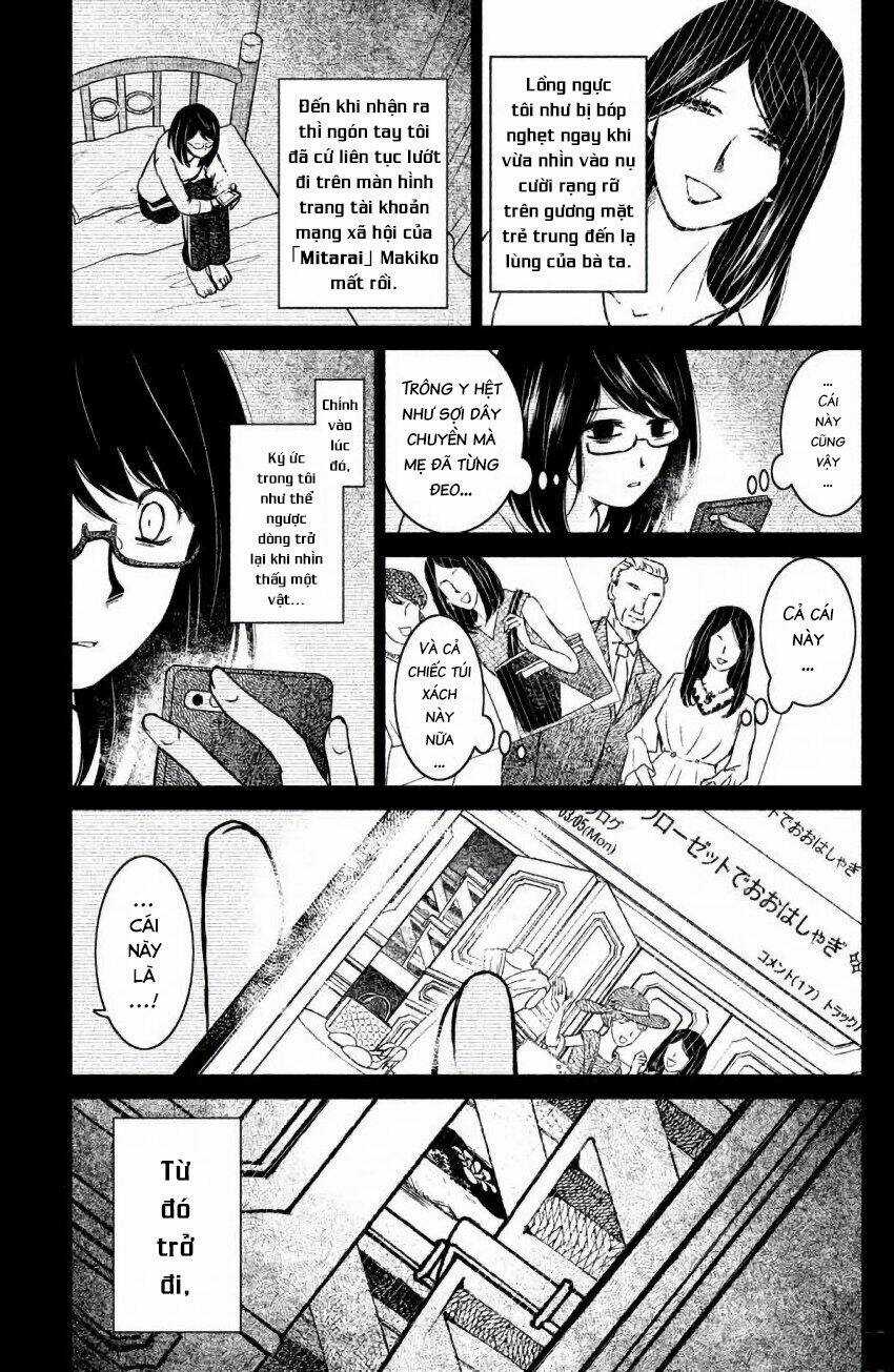 Lửa Thiêu Nhà Mitarai - Chapter 8 - Trang 31